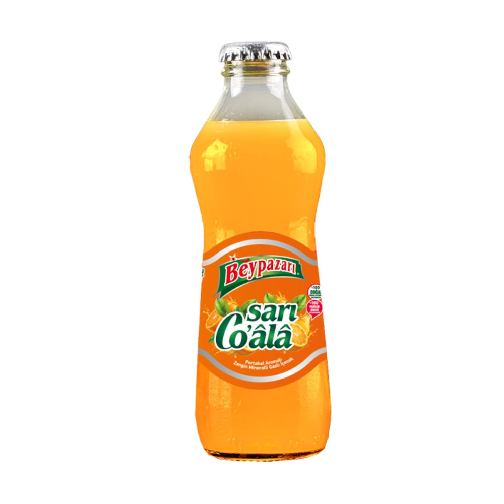 BEYPAZARI ORANGE (PORTAKAL) 200ML X 24