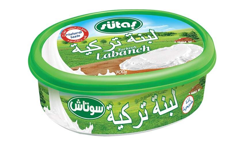 SUTAS LABANEH 700GR X 12