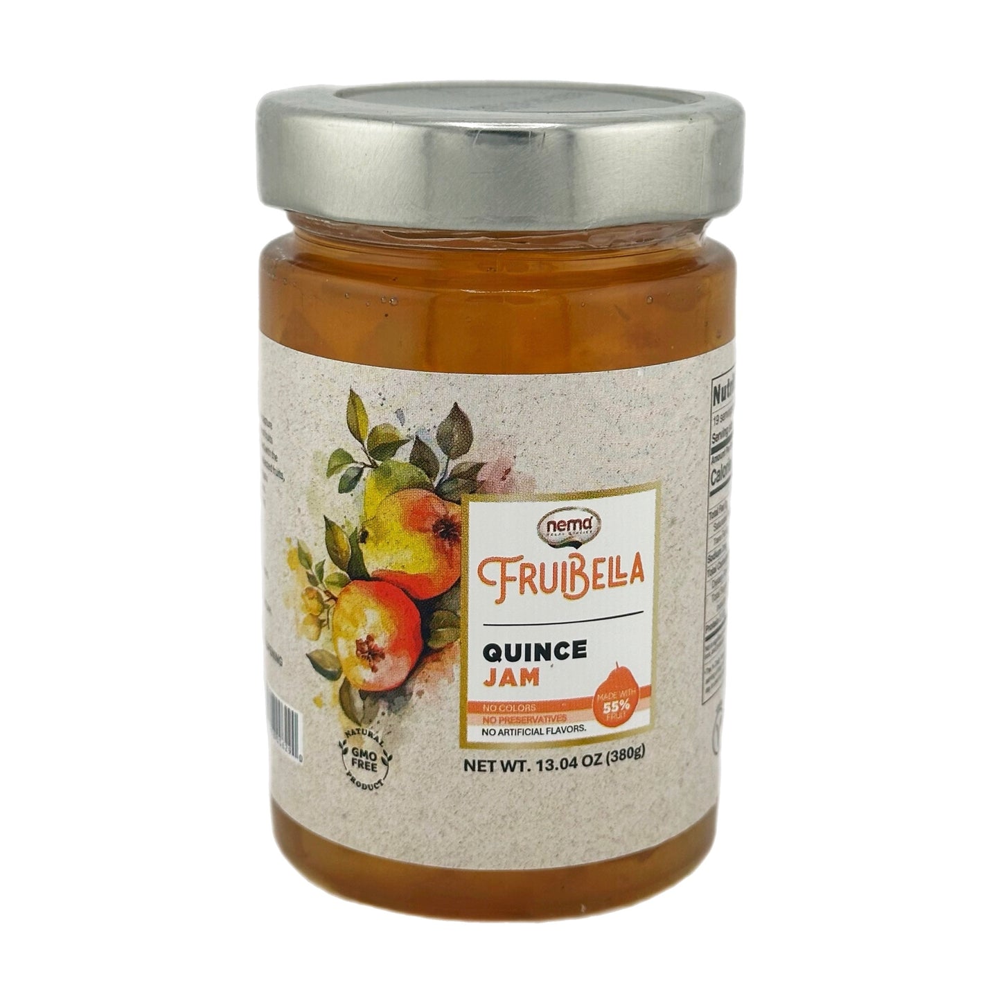 Nema Fruibella Quince Jam (6 x 380g)