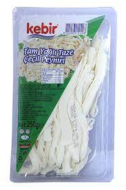 KEBIR CHECHIL CHEESE 200 GR X 12