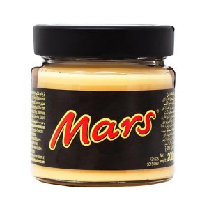 Mars Spread 200 Gr X 6 Jars