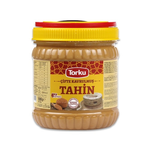 TORKU TAHINI PET 1KG X 6