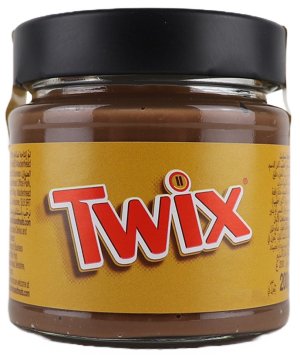 Twix Spread 200 Gr X 6 Jars