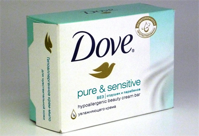 Dove Bar Soap Restoring 4.76 oz (135g) x 48 pcs
