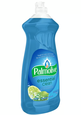 Palmolive Dish Liquid Essential Clean 28 fl.oz X 9 pcs