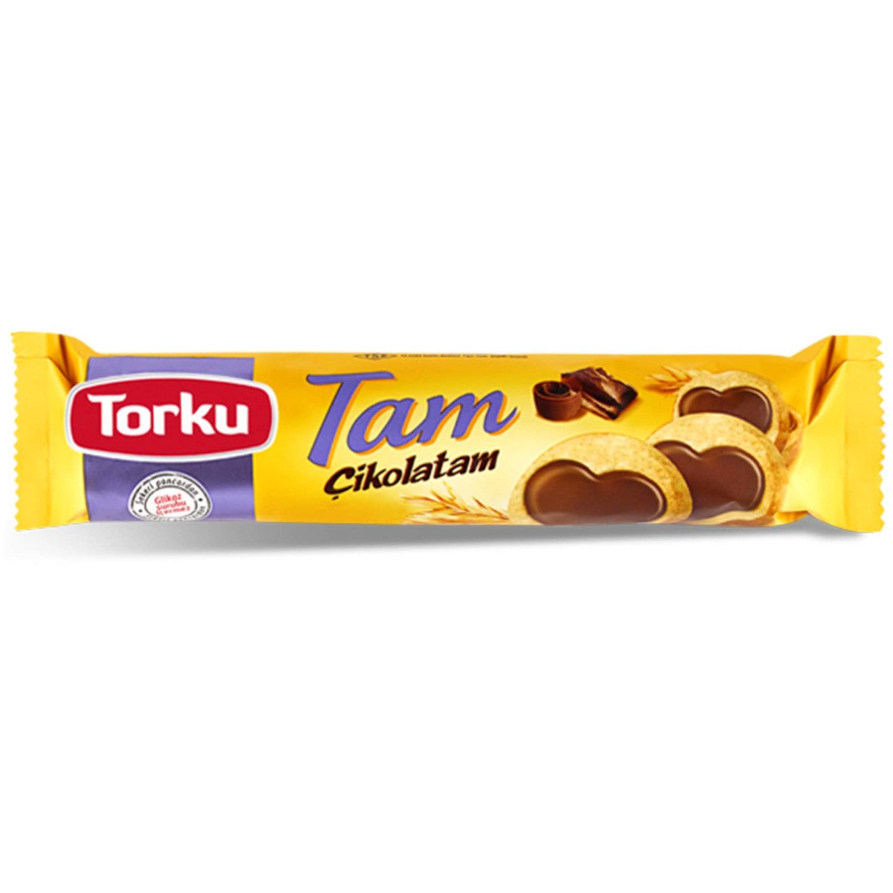 TORKU TAM CIKOLATAM BISKUVI 83 GR X 24