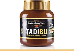 A. Tatlici Tadibu Hazelnut Paste With Cacao 330 Gr*9 pcs