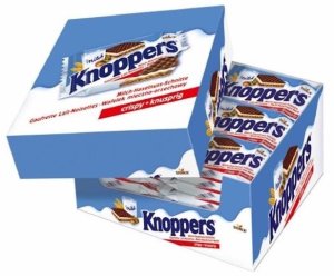 Knoppers 25 Gr X 24