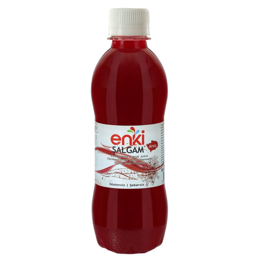 ENKI BY KILIKYA TURNIP JUICE MILD PET 330ML X 24