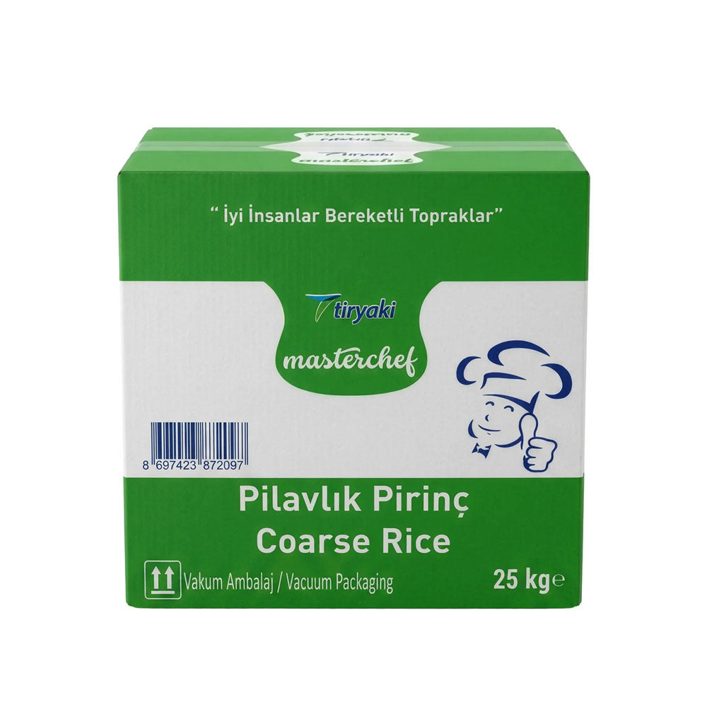 TIRYAKI BASMATI RICE VACUUM BAG (55 LB) 25 KG