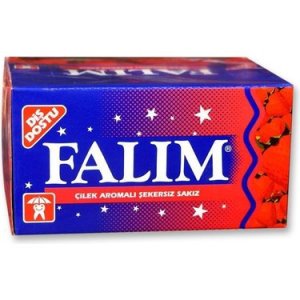 Falim Cilekli Sakiz 100 lu