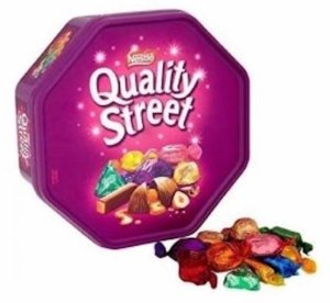 Quality Street 650 Gr
