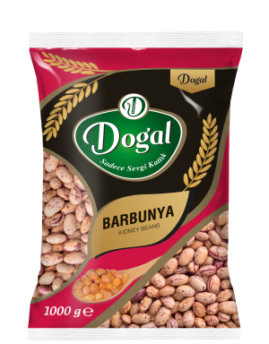 Dogal Bakliyat Barbunya 1kg*16