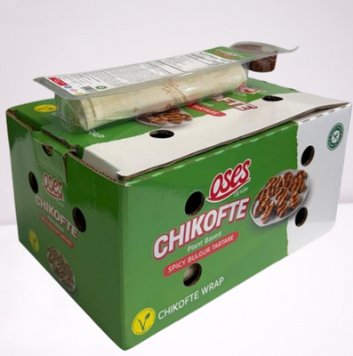 Oses Cig Kofte Wrap 6.35 oz (180 g) x 12 pcs