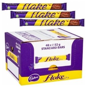 Flake 32 Gr X 48 Pcs
