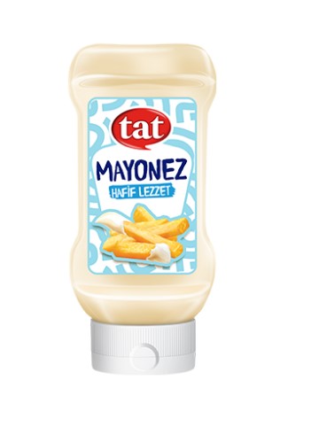 TAT MAYONNAISE (65% FAT) 400ML X 12