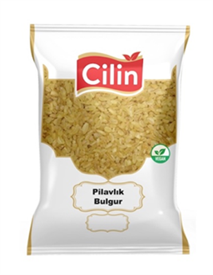 CILIN COARSE BULGUR 25 KG