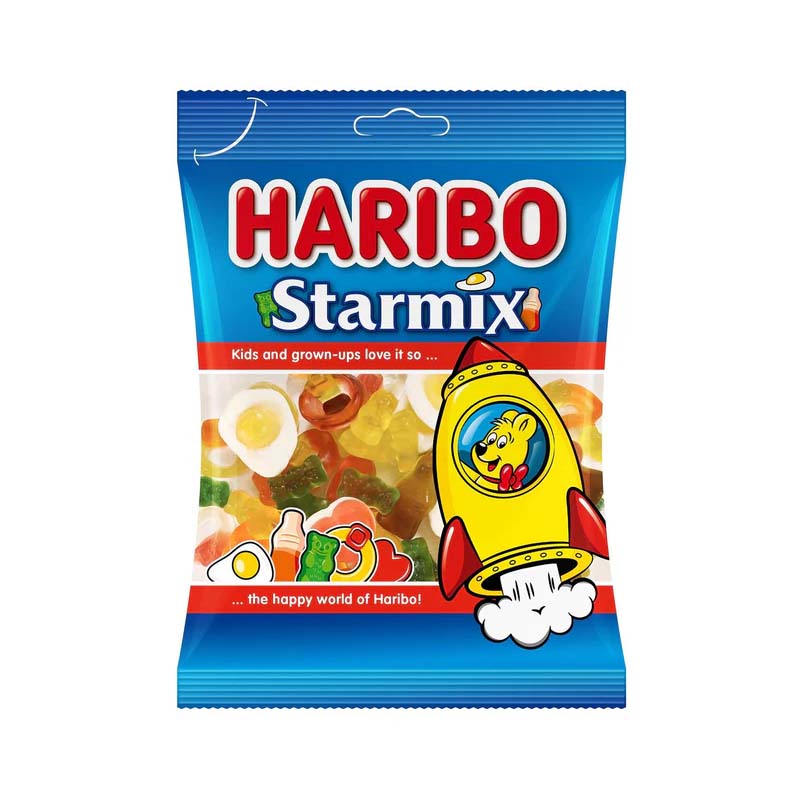 HARIBO STARMIX 80GR X 24 - 12185