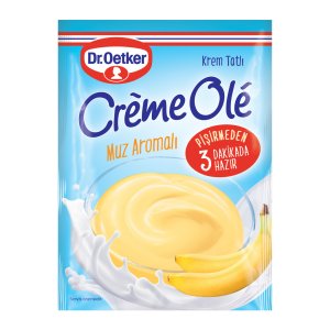 O1 DR.OETKER Creme Ole Banana 99g 1cs/12pcs