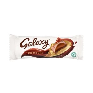 Galaxy - Milk Chocolate Bar 42 Gr X 24