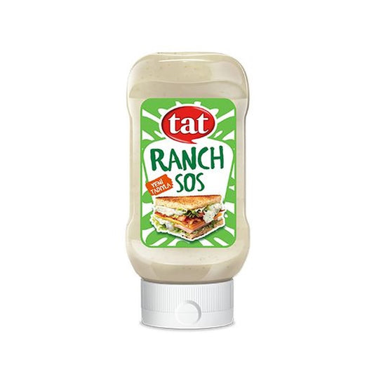TAT RANCH SAUCE 250 ML X 12