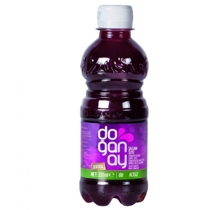 DOGANAY TURNIP JUICE MILD (SALGAM TATLI) 300ML X 24