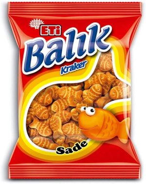 Eti Balik Kraker 16*40gr