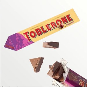 Toblerone - Fruit 100 Gr X 20