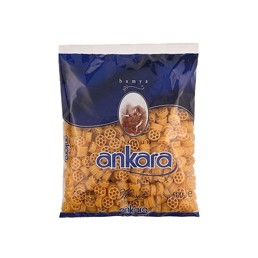 NUHUN ANKARA BAMYA 500GR X 20