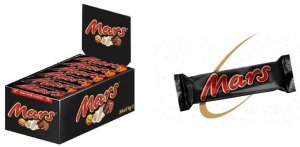 Mars 47 Gr X 40 Pcs