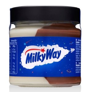 Milky Way Spread 200 Gr X 6 Jars