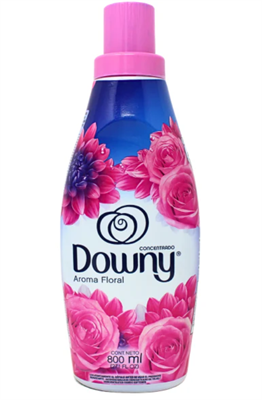 DOWNY SOFTENER AROMA FLORAL 27.1 FL OZ (800ML) X 9PCS