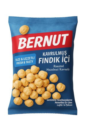 Bernut Findik Ici 75gr*12 Pcs