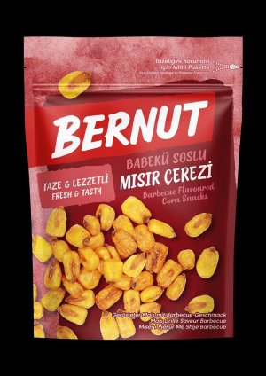 Bernut Misir Barbeku Soslu 130gr*10 Pcs