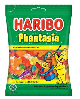 HARIBO 80 GR (PHANTASIA) *24 / CS - HR17