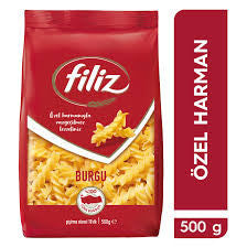 FILIZ Burgu Paste - Makarna 500g 1cs/20pcs