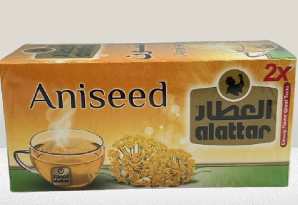 Alattar Aniseed 20 ct x 24 pcs