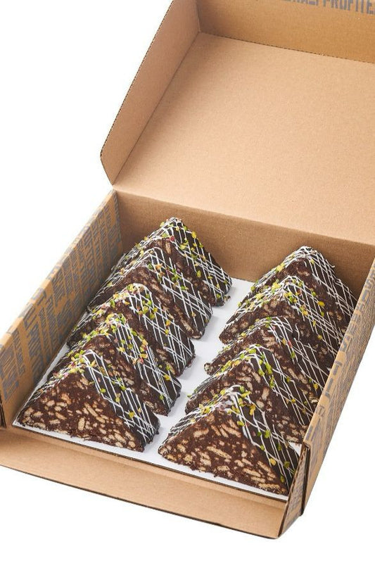 SB 1.5 Sweet Beggy Mozaic Cake 1.5 kg (10 slice) T35