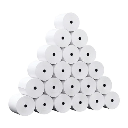 Thermal Paper -BPA Free 3 1/8 230 Ft 50/cs - PT-48-318230