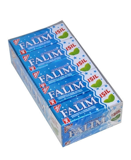 FALIM ISIL Carbonate Gum 5Pcs cs20/8g