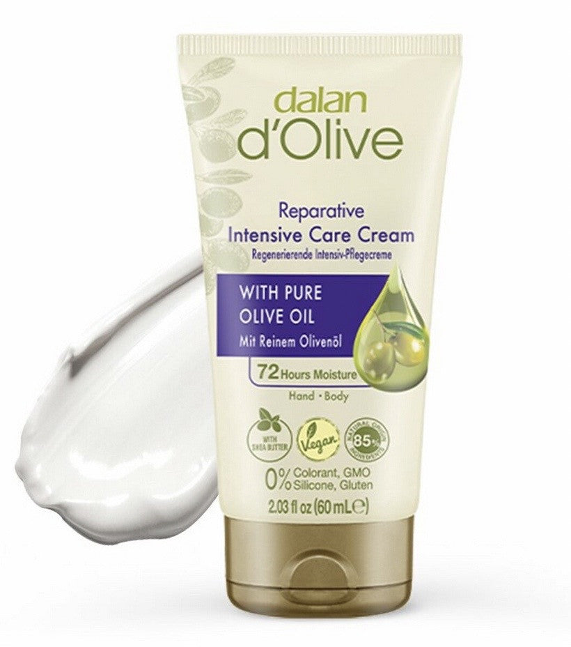 D'OLIVE Intensive Cream 60ml X 24 - DO90217