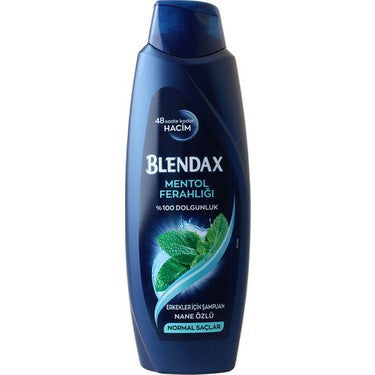 EF3 Blendax Man Mentol 500ml Shampoo 1cs/12pcs