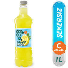 DOGANAY Lemonade No Sugar 1Lt 1cs/12pcs