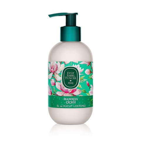 S3 Eyup Sabri T. Manolya Hand Body Lotion 280ml 1cs/24pcs