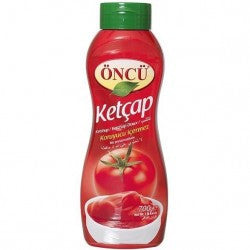 ONCU Ketchup Mile 700gr 1cs/12pcs