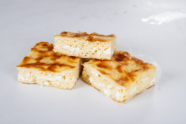 Lezza Cheese Pastry with Feta Cheese, 2500g/5.5lb - 700405