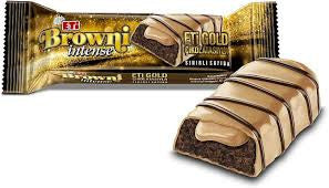ETI Eti Browni Intense Gold Chocolate Cake 48g 1cs/16pcs