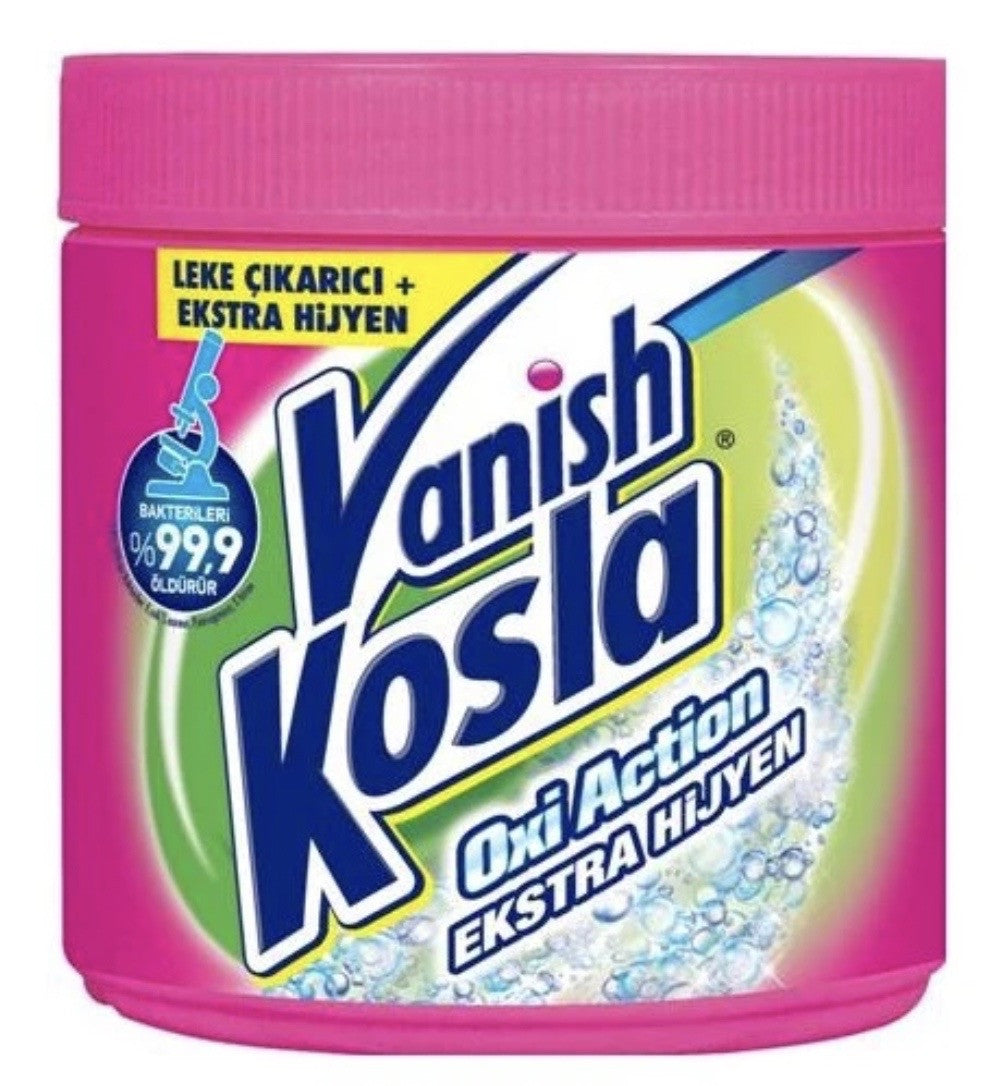 KOSLA VANISH OXI 470 GR (PINK) *6 - HLTD80