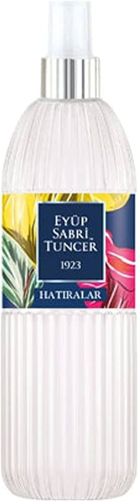 E1 Eyup Sabri Spray Memories / Hatiralar Cologne 150ml 1cs/12pcs