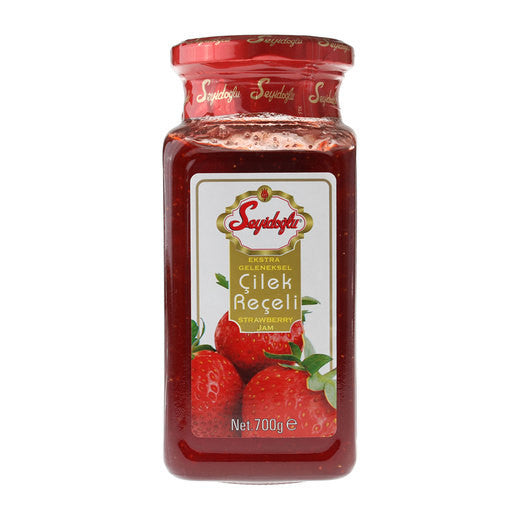 SEYIDOGLU Strawberry Jam / Cilek 700g 1cs/12pcs